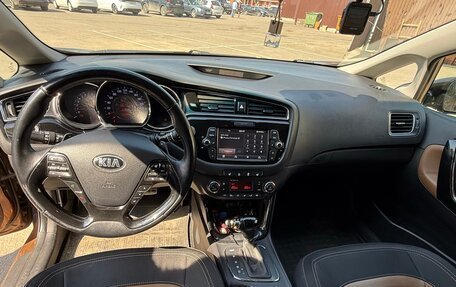 KIA cee'd III, 2016 год, 1 150 000 рублей, 9 фотография