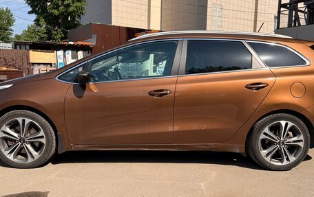 KIA cee'd III, 2016 год, 1 150 000 рублей, 12 фотография