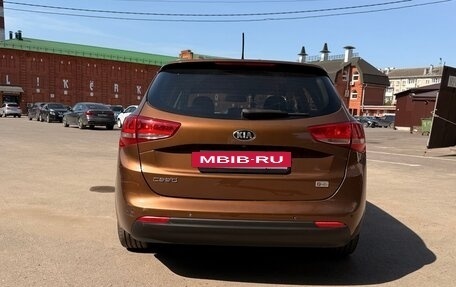 KIA cee'd III, 2016 год, 1 150 000 рублей, 11 фотография