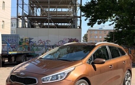 KIA cee'd III, 2016 год, 1 150 000 рублей, 13 фотография