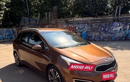 KIA cee'd III, 2016 год, 1 150 000 рублей, 4 фотография