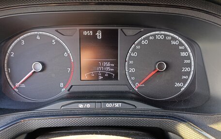 Volkswagen Polo VI (EU Market), 2020 год, 1 300 000 рублей, 7 фотография