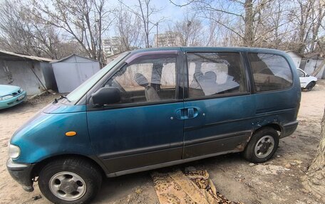 Nissan Serena I, 1993 год, 75 000 рублей, 3 фотография