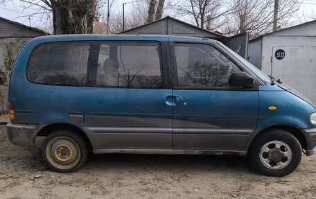 Nissan Serena I, 1993 год, 75 000 рублей, 5 фотография