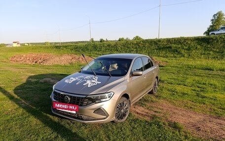 Volkswagen Polo VI (EU Market), 2020 год, 1 300 000 рублей, 2 фотография