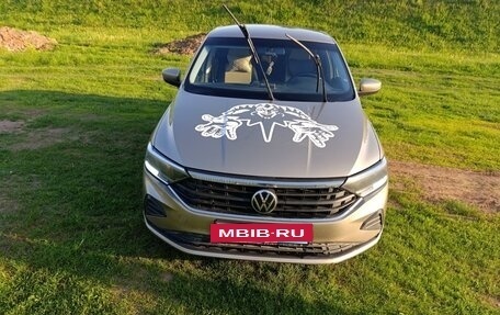 Volkswagen Polo VI (EU Market), 2020 год, 1 300 000 рублей, 3 фотография