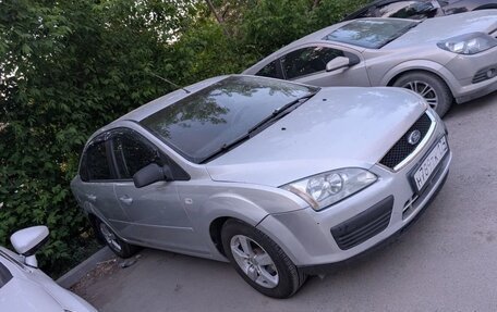 Ford Focus II рестайлинг, 2006 год, 460 000 рублей, 5 фотография