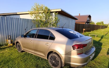 Volkswagen Polo VI (EU Market), 2020 год, 1 300 000 рублей, 15 фотография
