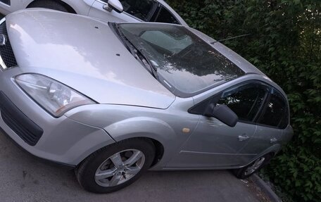 Ford Focus II рестайлинг, 2006 год, 460 000 рублей, 4 фотография