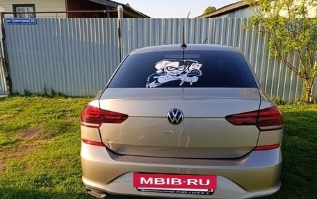 Volkswagen Polo VI (EU Market), 2020 год, 1 300 000 рублей, 17 фотография