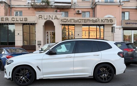 BMW X3, 2018 год, 4 500 000 рублей, 5 фотография