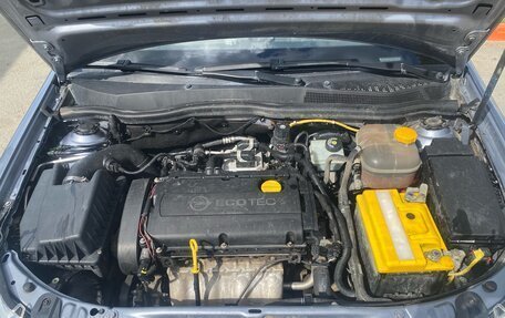 Opel Astra H, 2011 год, 600 000 рублей, 6 фотография