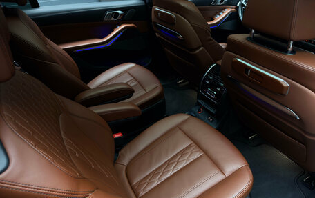 BMW X7, 2023 год, 12 300 000 рублей, 23 фотография