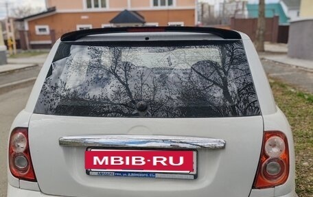 Lifan Smily I (330) рестайлинг, 2013 год, 150 000 рублей, 3 фотография