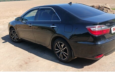 Toyota Camry, 2016 год, 2 050 000 рублей, 4 фотография