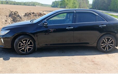Toyota Camry, 2016 год, 2 050 000 рублей, 3 фотография