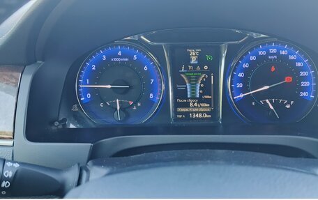 Toyota Camry, 2016 год, 2 050 000 рублей, 9 фотография