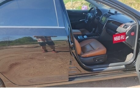 Toyota Camry, 2016 год, 2 050 000 рублей, 11 фотография