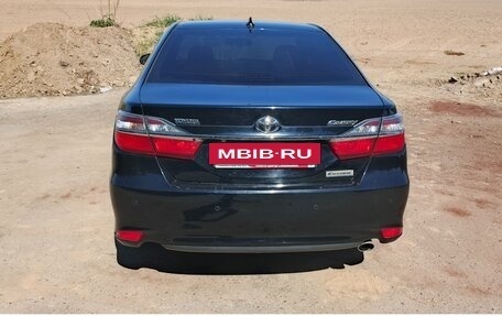 Toyota Camry, 2016 год, 2 050 000 рублей, 5 фотография