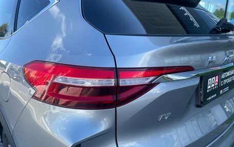 Haval F7 I, 2022 год, 1 690 000 рублей, 11 фотография