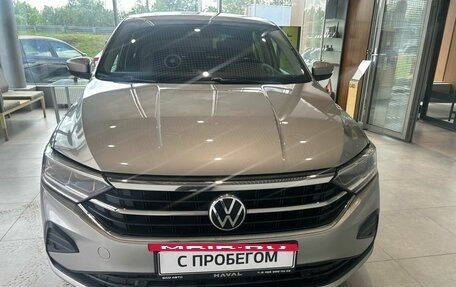 Volkswagen Polo VI (EU Market), 2020 год, 1 649 000 рублей, 3 фотография
