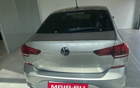 Volkswagen Polo VI (EU Market), 2020 год, 1 649 000 рублей, 6 фотография