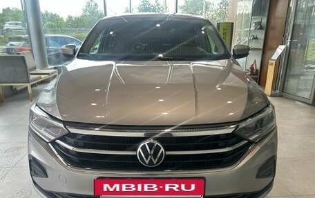 Volkswagen Polo VI (EU Market), 2020 год, 1 649 000 рублей, 2 фотография