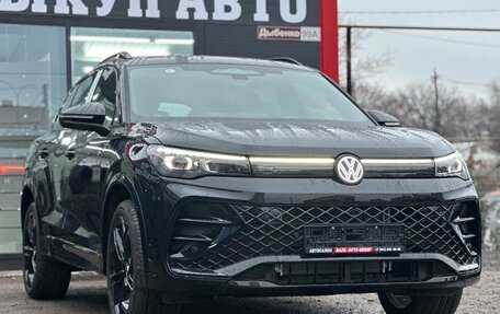 Volkswagen Tiguan, 2026 год, 4 490 000 рублей, 3 фотография