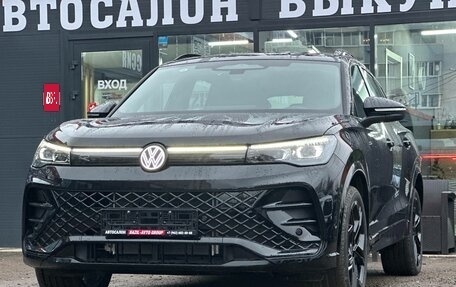 Volkswagen Tiguan, 2026 год, 4 490 000 рублей, 5 фотография