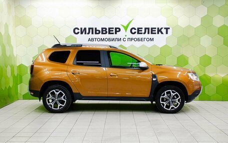 Renault Duster, 2021 год, 1 950 000 рублей, 8 фотография