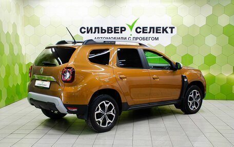 Renault Duster, 2021 год, 1 950 000 рублей, 2 фотография