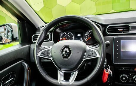 Renault Duster, 2021 год, 1 950 000 рублей, 14 фотография