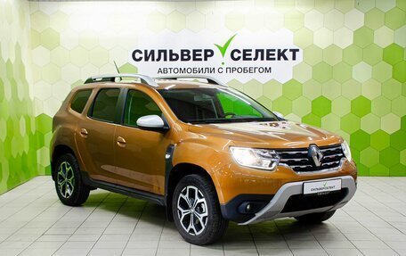 Renault Duster, 2021 год, 1 950 000 рублей, 5 фотография