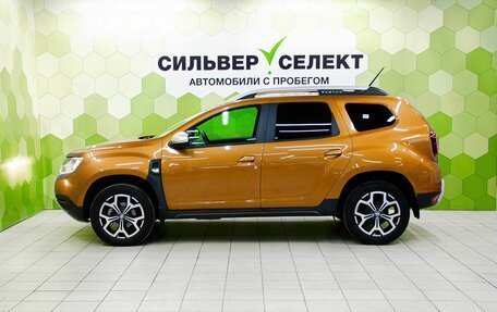 Renault Duster, 2021 год, 1 950 000 рублей, 7 фотография