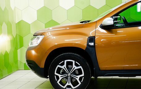 Renault Duster, 2021 год, 1 950 000 рублей, 9 фотография