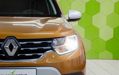 Renault Duster, 2021 год, 1 950 000 рублей, 10 фотография