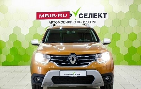 Renault Duster, 2021 год, 1 950 000 рублей, 3 фотография
