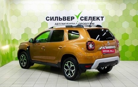 Renault Duster, 2021 год, 1 950 000 рублей, 6 фотография