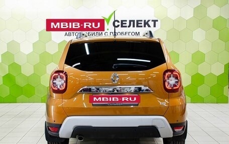 Renault Duster, 2021 год, 1 950 000 рублей, 4 фотография
