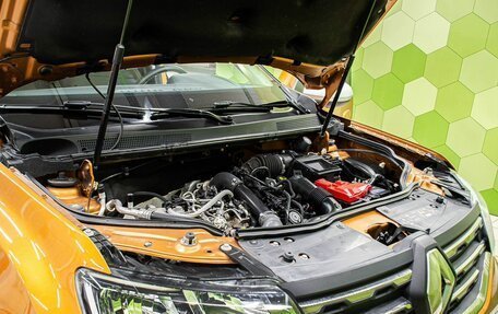 Renault Duster, 2021 год, 1 950 000 рублей, 20 фотография