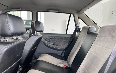 Daewoo Nexia I рестайлинг, 2006 год, 130 000 рублей, 14 фотография