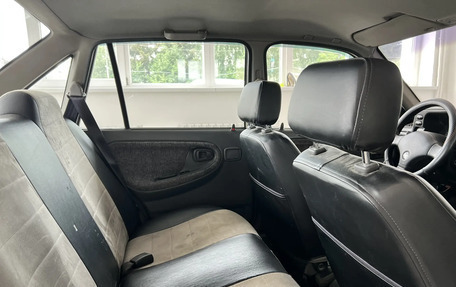 Daewoo Nexia I рестайлинг, 2006 год, 130 000 рублей, 16 фотография