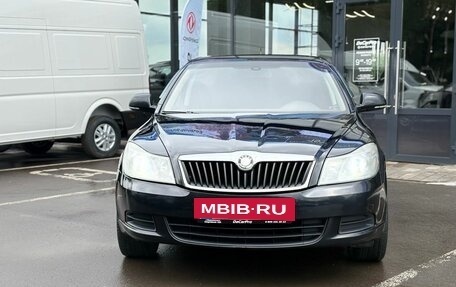 Skoda Octavia, 2010 год, 650 000 рублей, 2 фотография