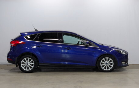 Ford Focus III, 2017 год, 1 215 000 рублей, 4 фотография