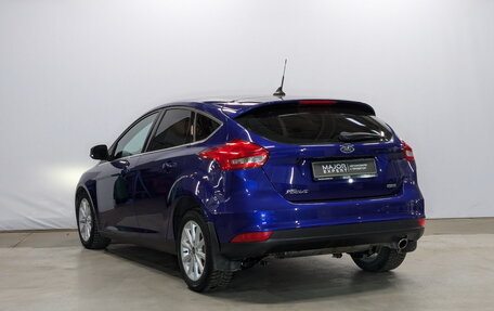 Ford Focus III, 2017 год, 1 215 000 рублей, 7 фотография