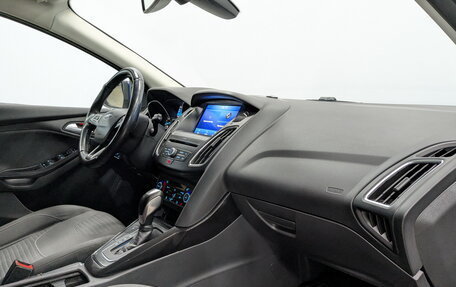Ford Focus III, 2017 год, 1 215 000 рублей, 11 фотография