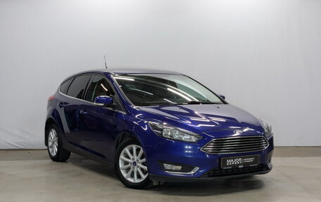 Ford Focus III, 2017 год, 1 215 000 рублей, 3 фотография