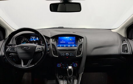 Ford Focus III, 2017 год, 1 215 000 рублей, 14 фотография