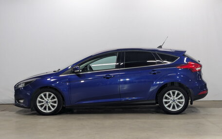 Ford Focus III, 2017 год, 1 215 000 рублей, 8 фотография