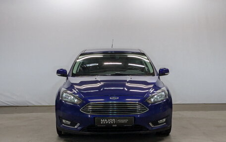 Ford Focus III, 2017 год, 1 215 000 рублей, 2 фотография